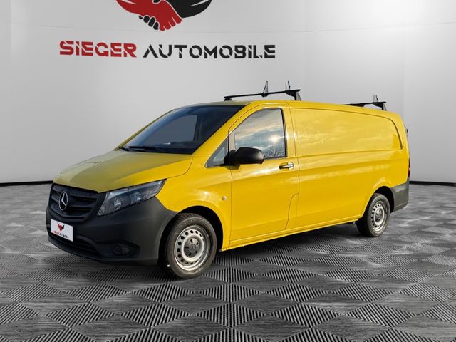 Mercedes-Benz Vito Kasten 114 CDI BT RWD EXTRALANG, NAVI, AHK