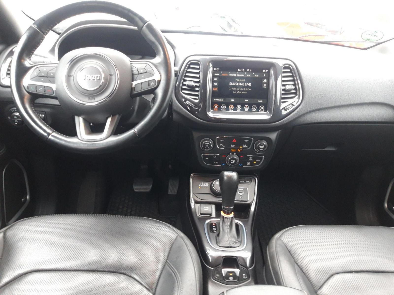 Jeep Compass - Bild 13