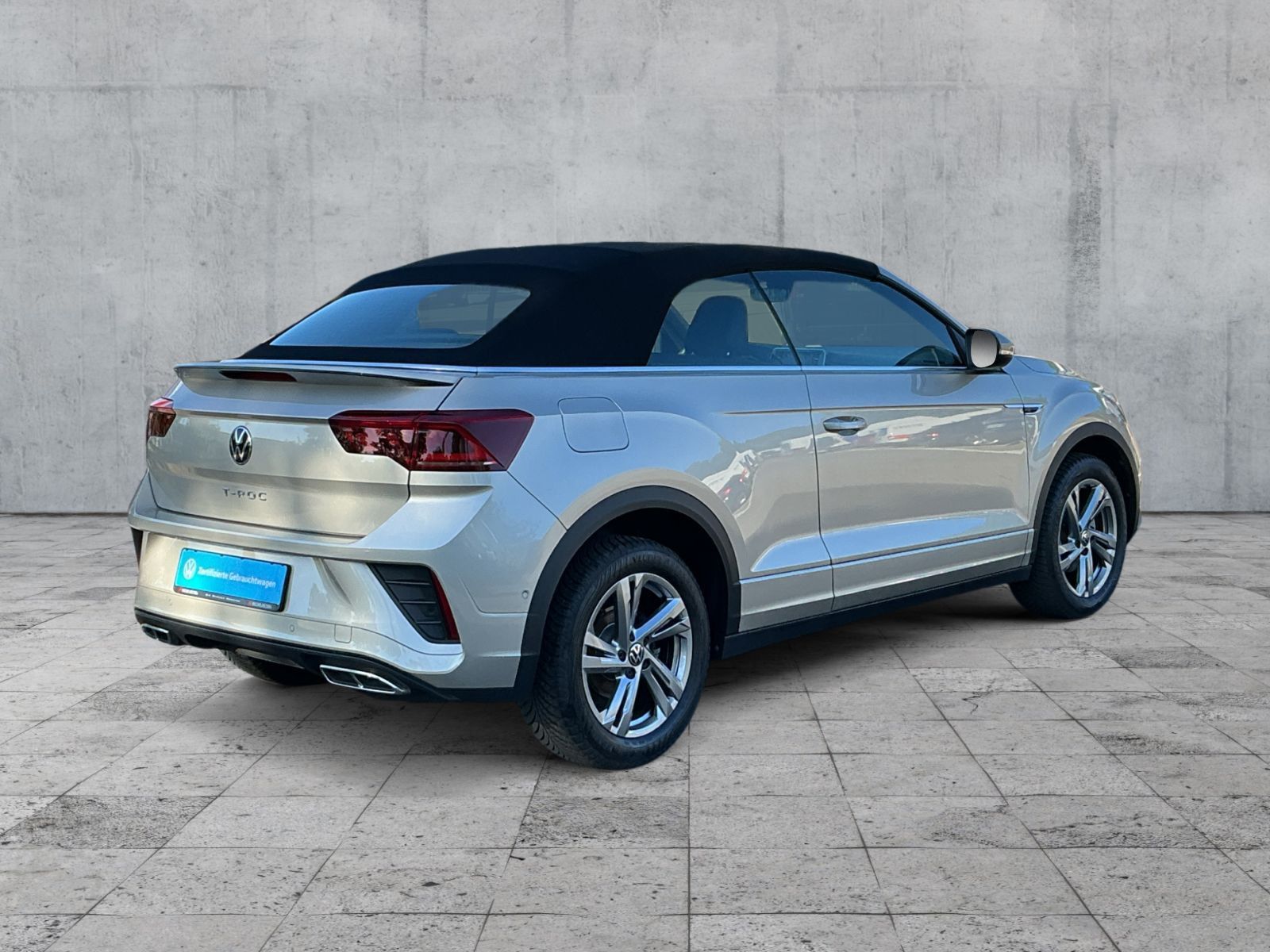Volkswagen T-Roc - Bild 6