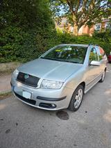 Skoda Fabia Combi 1.4 16V 59 kW Ambiente Ambiente - Skoda Fabia aus 2007: Combi