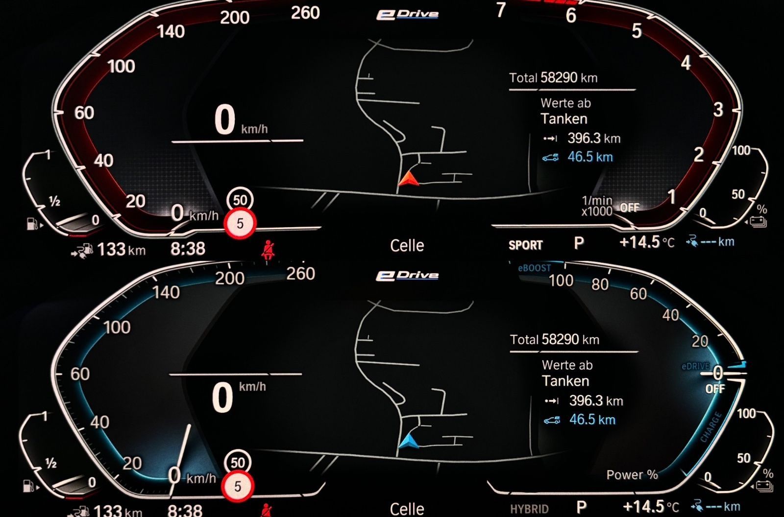 Fahrzeugabbildung BMW 330e xDrive DAB CockPitPro PDC Stop&Go Alarm LED