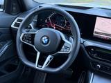 BMW 320d xDr*M-SPORT PRO*NP85t€*INDIVIDUAL*H&K*AHK* - BMW 3er Reihe Jahreswagen: Kombi