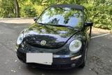 Volkswagen Beetle Cabrio Top gepflegt - Volkswagen Beetle aus 2009