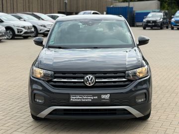 Volkswagen T-Cross - 2