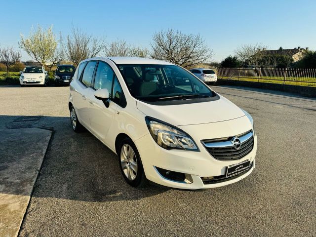 Opel Meriva 1.4 benzina gpl 2017 120.000km neo p