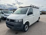 Volkswagen T5 2.0 TDI/langer Radstand/Klima/3-Sitzer - Volkswagen T5 Transporter: Radstand Langer