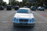 Mercedes-Benz CLK 320 ELEGANCE - graue Mercedes-Benz CLK 320