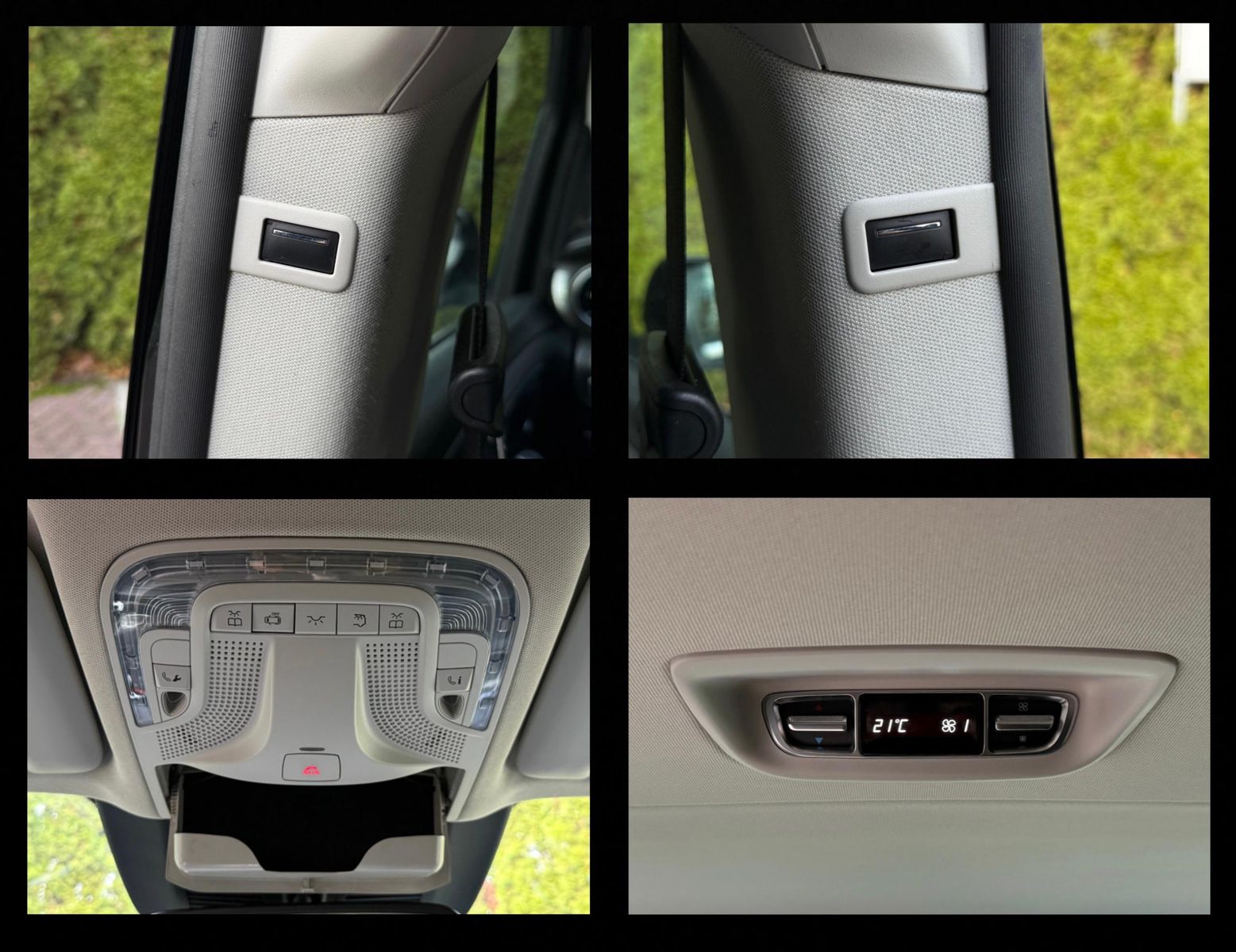 Fahrzeugabbildung Mercedes-Benz V 300 d 9G Avantg Extralang LED+SHZ+KAM+LEDER+8S