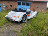 Morgan Plus 6 - Morgan Plus 6: Cabrio