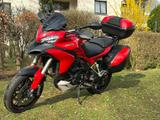 Ducati Multistrada 1200 S Touring - DUCATI MULTISTRADA 1200S
