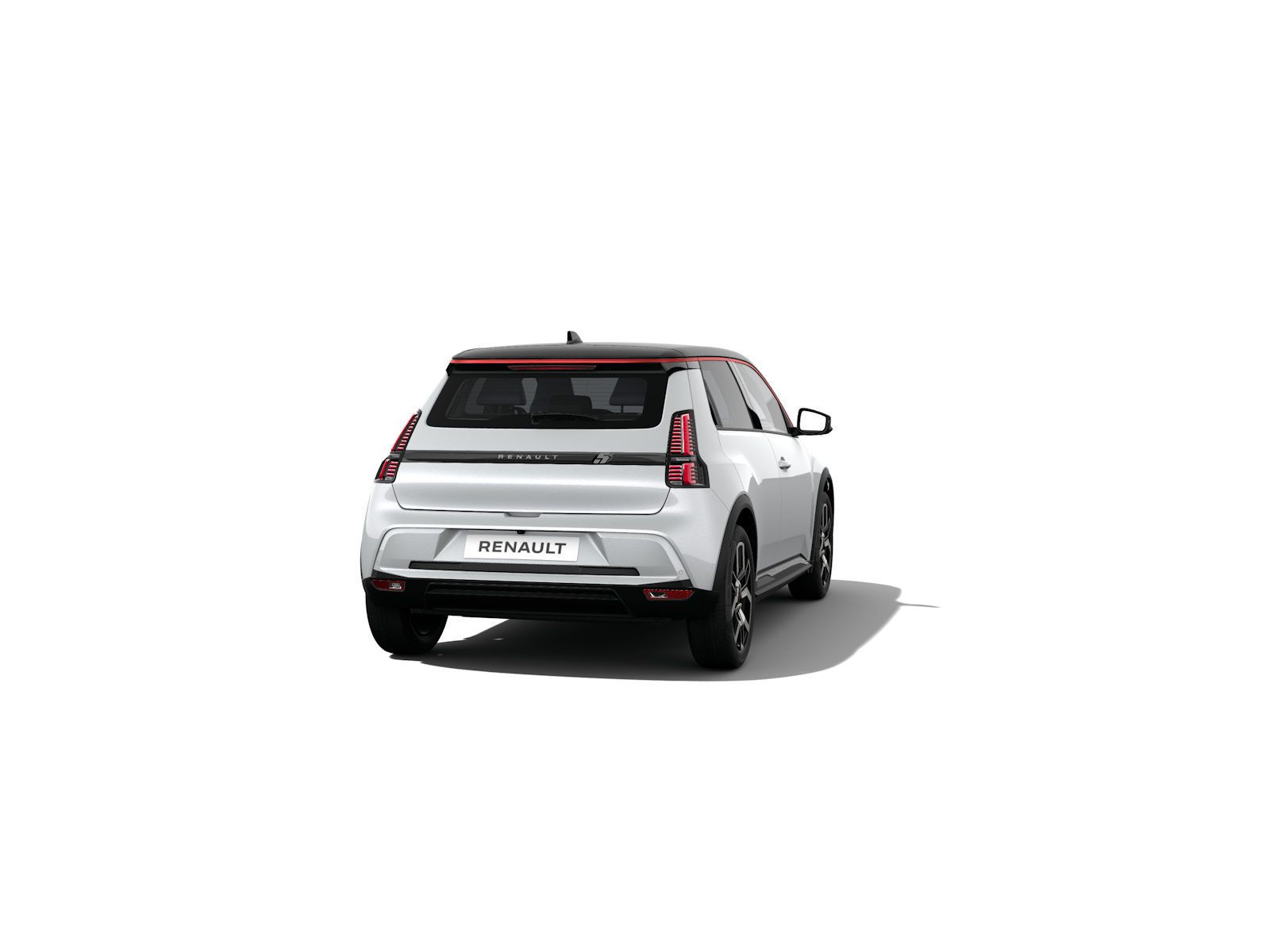 Fahrzeugabbildung Renault R 5 MY26 Techno 150 Comfort Range SHZ GJR Ass.p. - mit KI generiert/bearbeitet