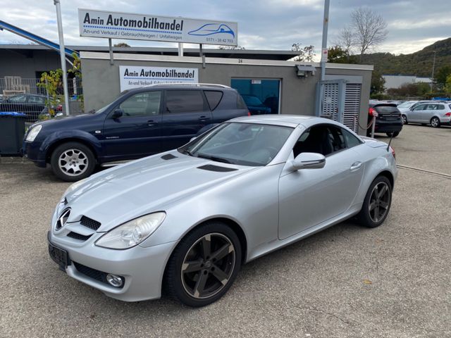 Mercedes-Benz 200 SLK Roadster 200 Kompressor