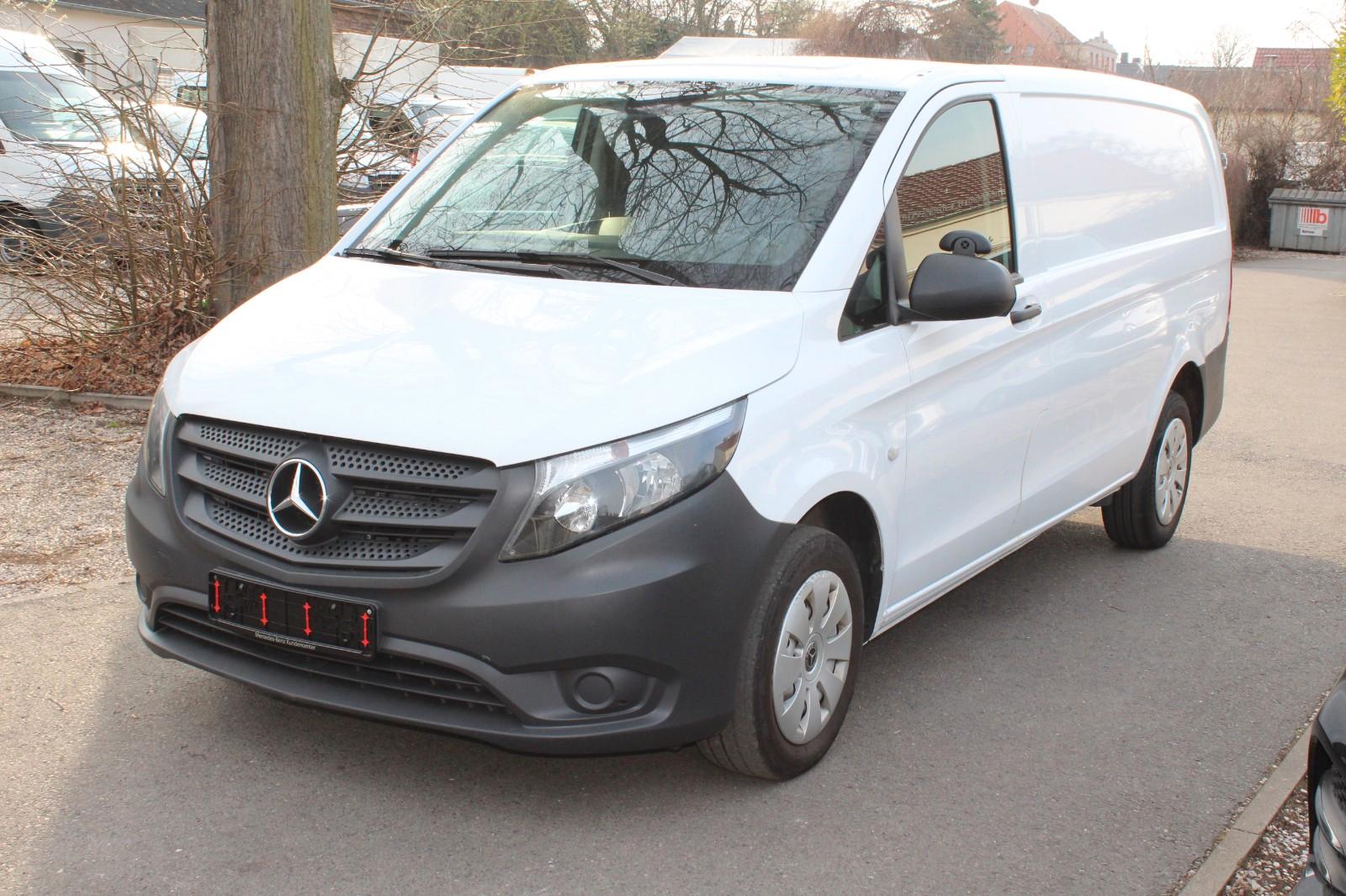 Mercedes-Benz Vito 116 CDI KLIMA 12500 NETTO