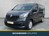 Renault Trafic SPACECLASS L1H1 1.6dCi EINPARKHILFE+CD - Renault Trafic: Dci