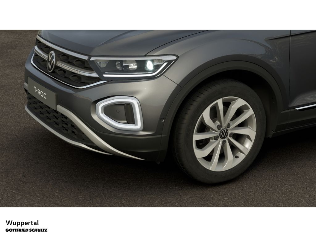 Volkswagen T-Roc - Bild 11