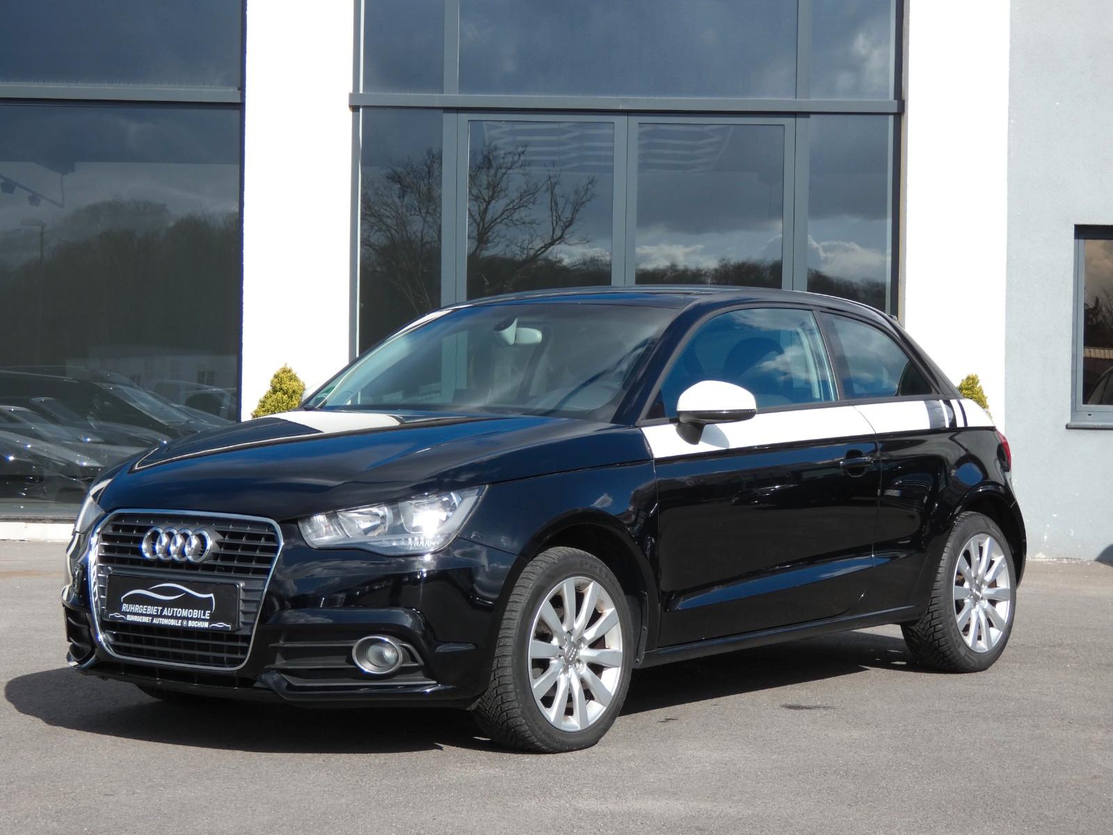 Audi A1 TDI*Pano*Klima*Shz**Pdc*