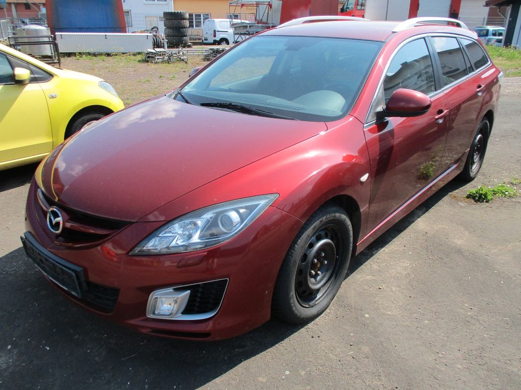Angebot ansehen Mazda 6