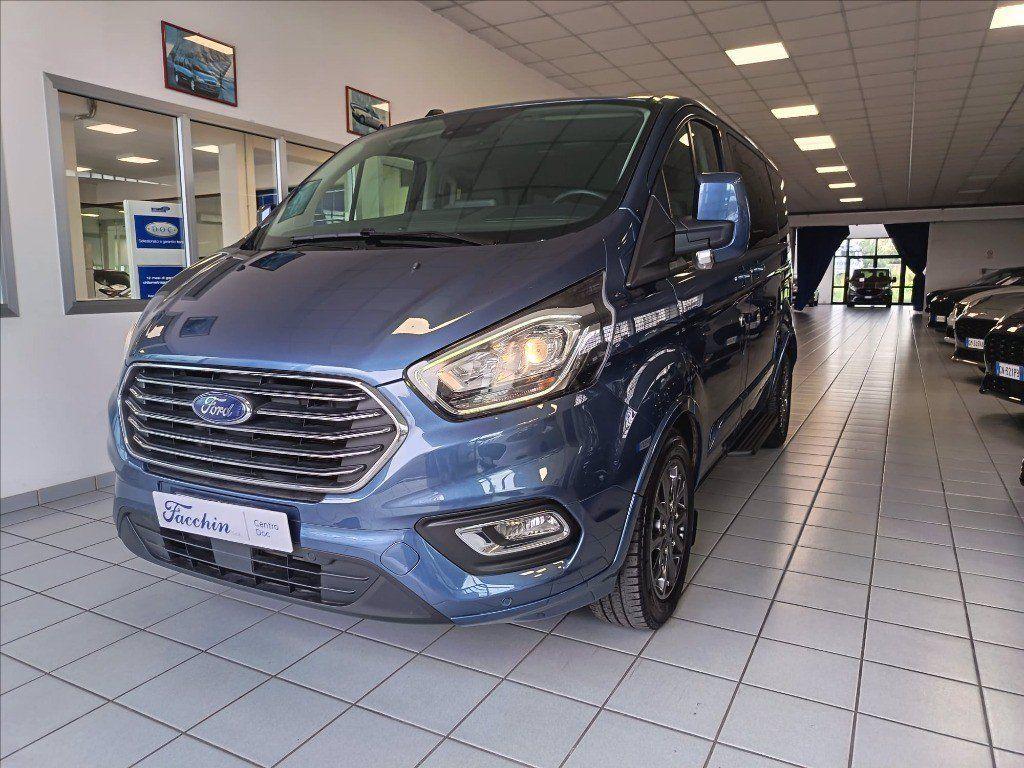 Ford Tourneo Custom