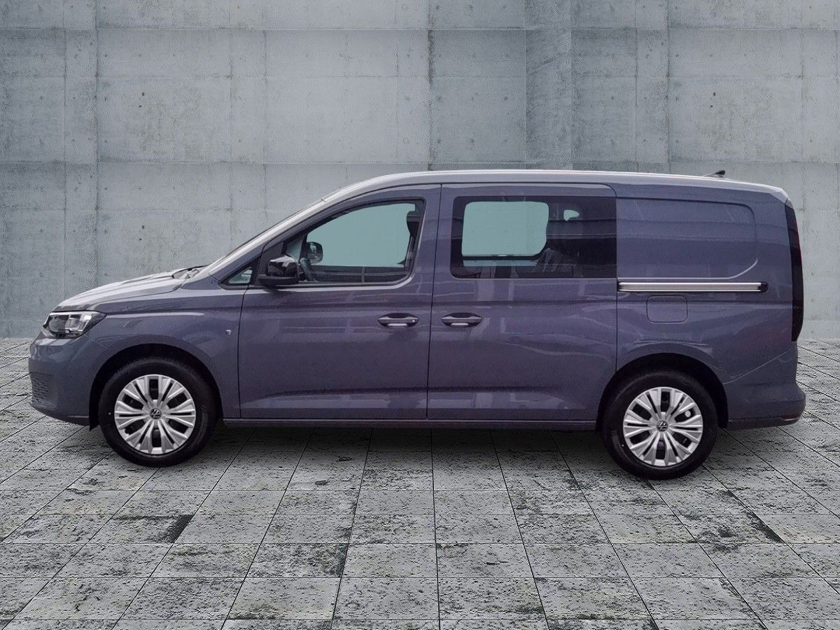 Volkswagen Caddy Maxi - Bild 4