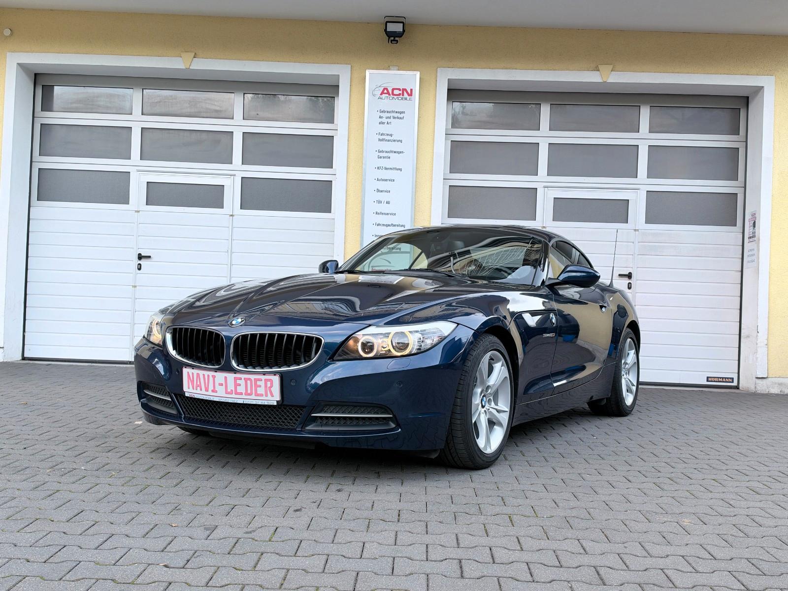 BMW Z4 Roadster sdrive 20 i Automatik, Leder, Navi
