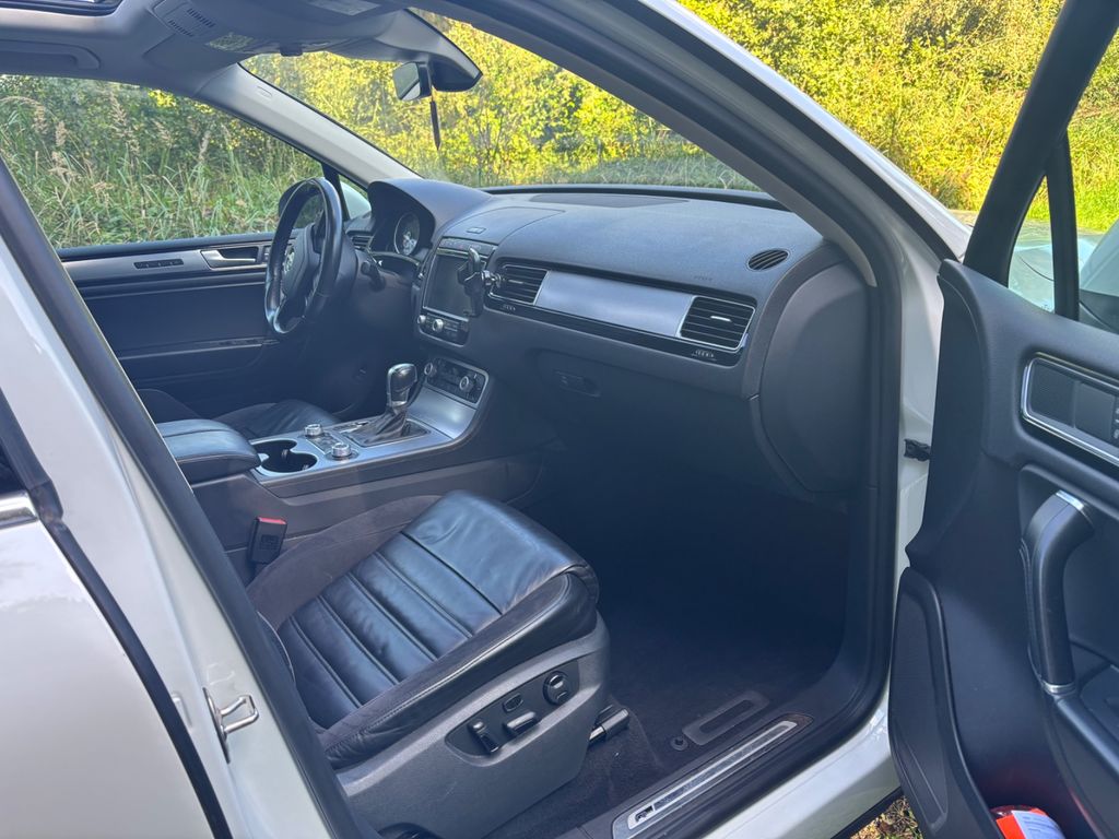 Image of Volkswagen Touareg