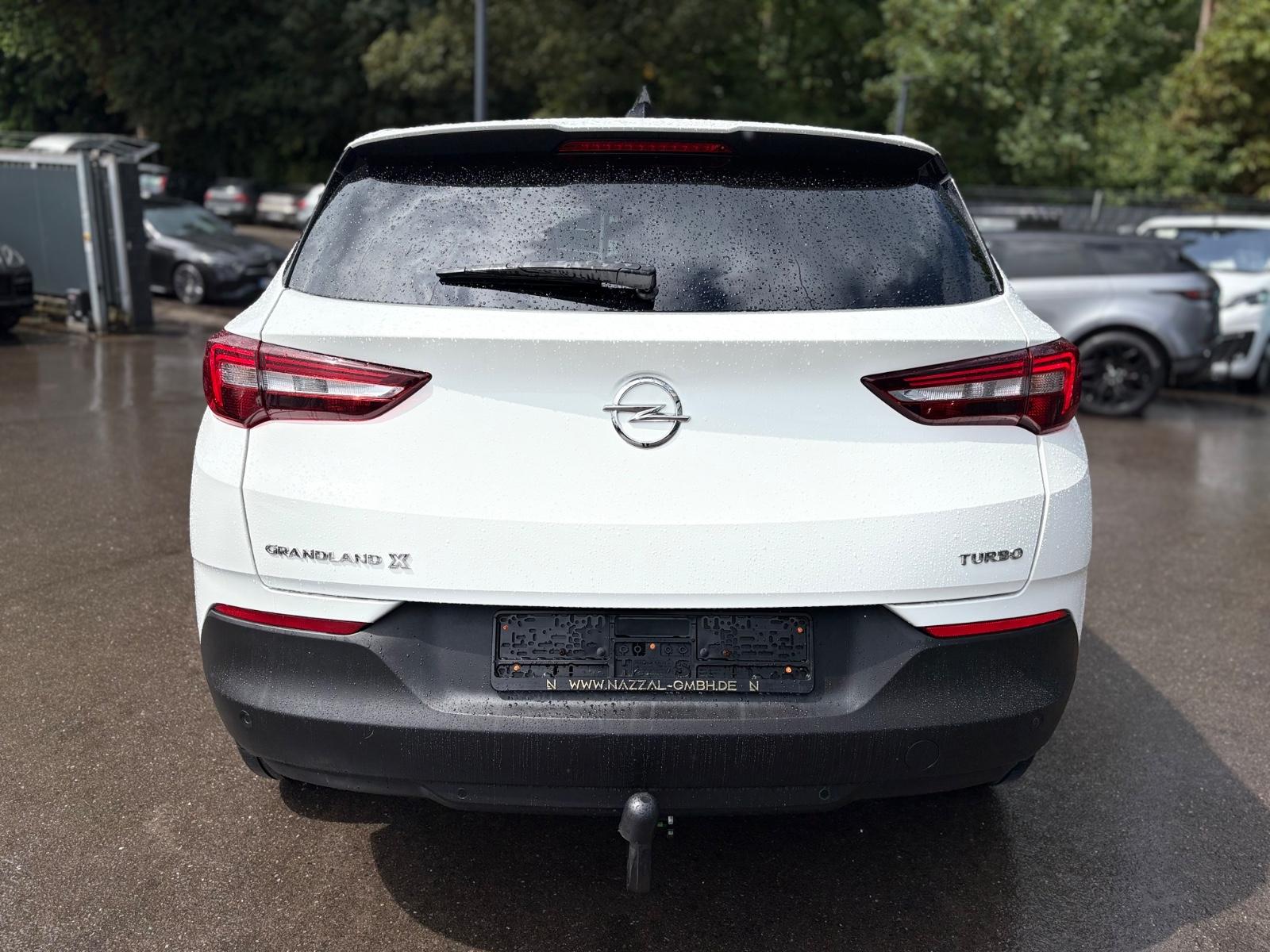Opel Grandland (X) BUSINNES EDITION*LED*ALCANTARA*AHK