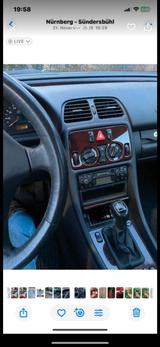 Mercedes-Benz CLK 200 Mercedes - Mercedes-Benz CLK-Klasse: Limousine