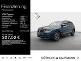 Volkswagen Tiguan 1.4 TSI ehybrid Life DSG*Pano*LED*Digital - Volkswagen mit Hybrid-Antrieb