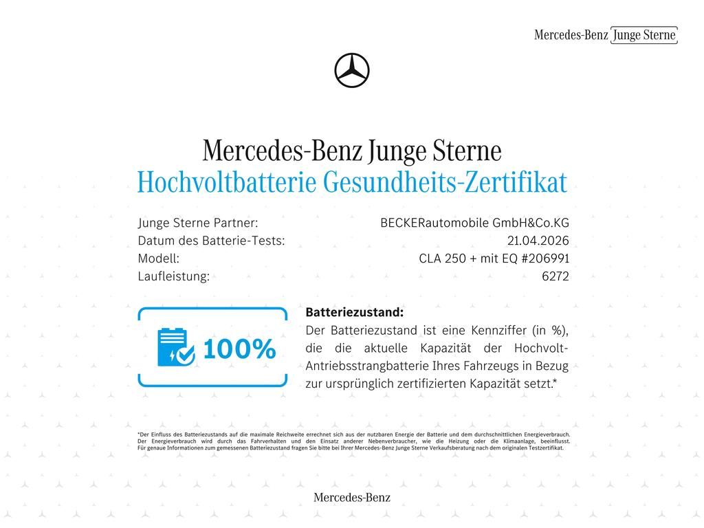 Mercedes-Benz CLA 250 - Bild 14