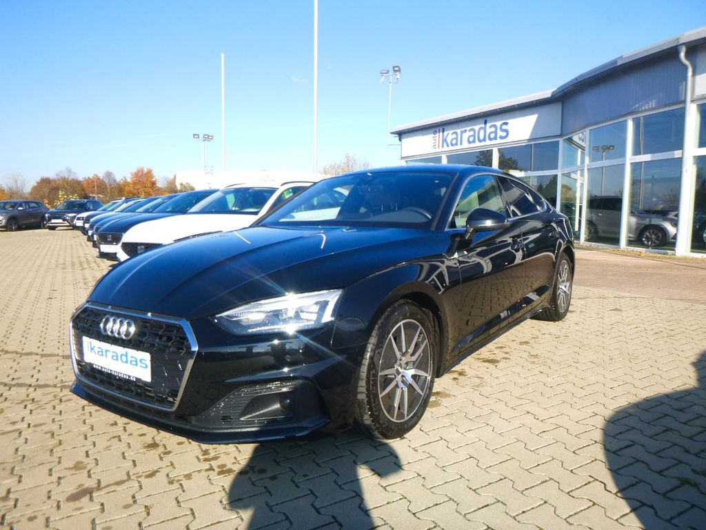 Audi A5 Sportback 35 TDI >AUT/KAM/LED/NAV/Leder<