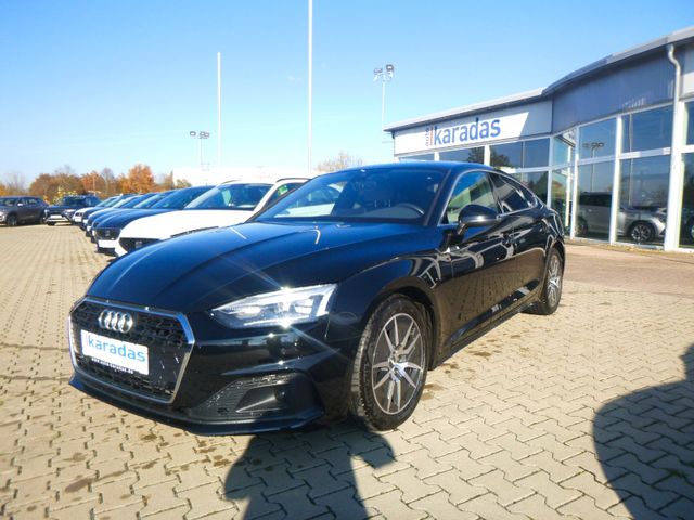 Fahrzeugabbildung Audi A5 Sportback 35 TDI >AUT/KAM/LED/NAV/Leder<