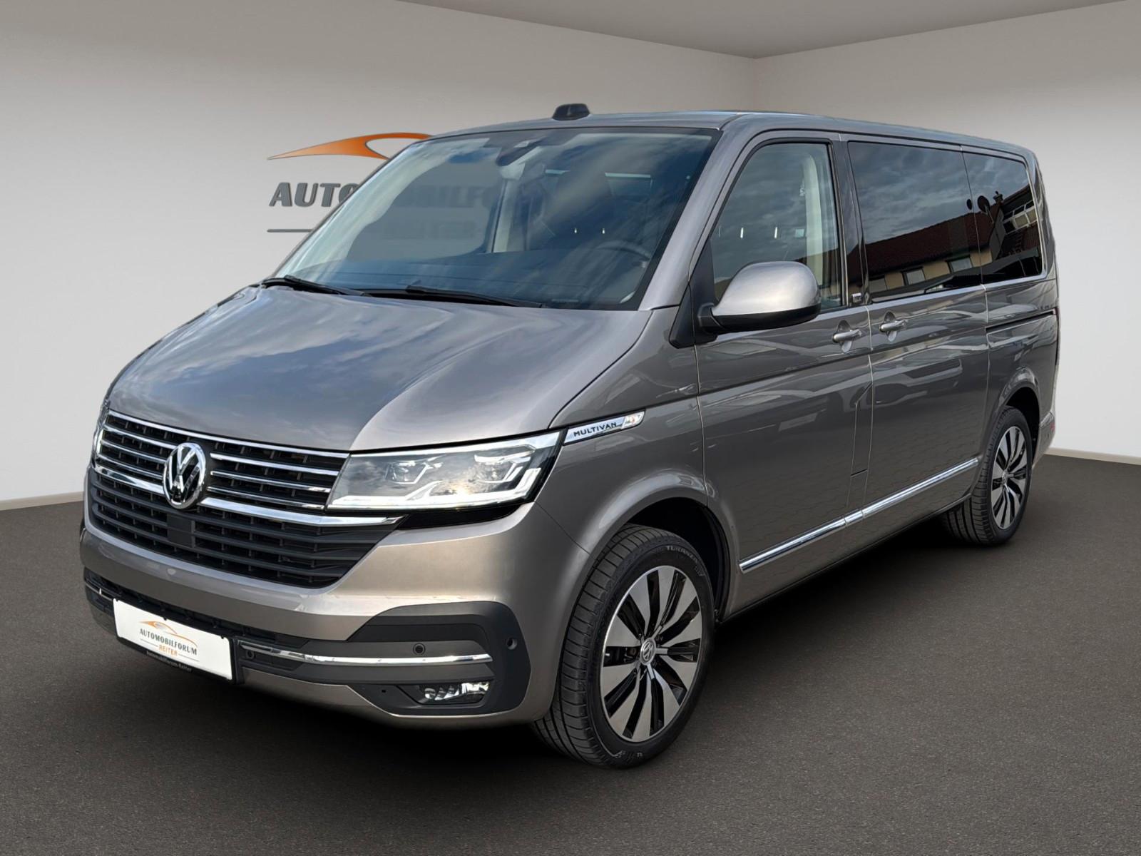 Volkswagen T6.1 Multivan Generation Six AHK Stand DCC