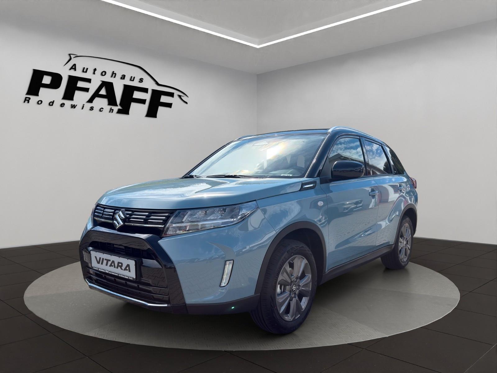 Suzuki Vitara 1.4 HYBRID COMFORT 4x4 ALLGRIP | NEU