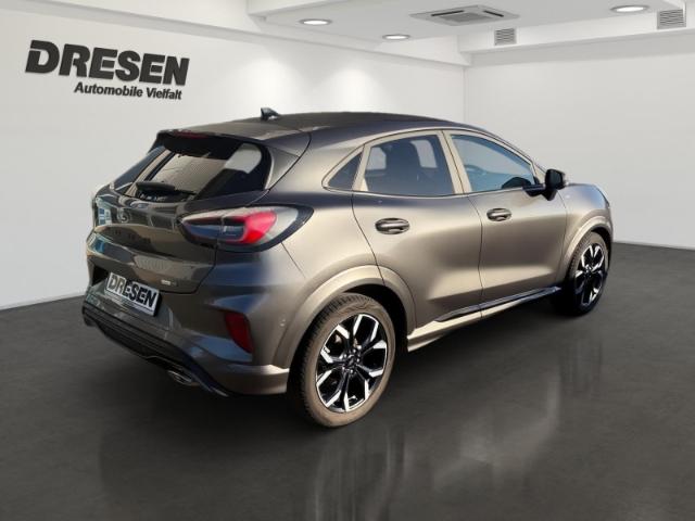 Ford Puma ST-Line X 125PS Abstandsregeltempomat, PDC,