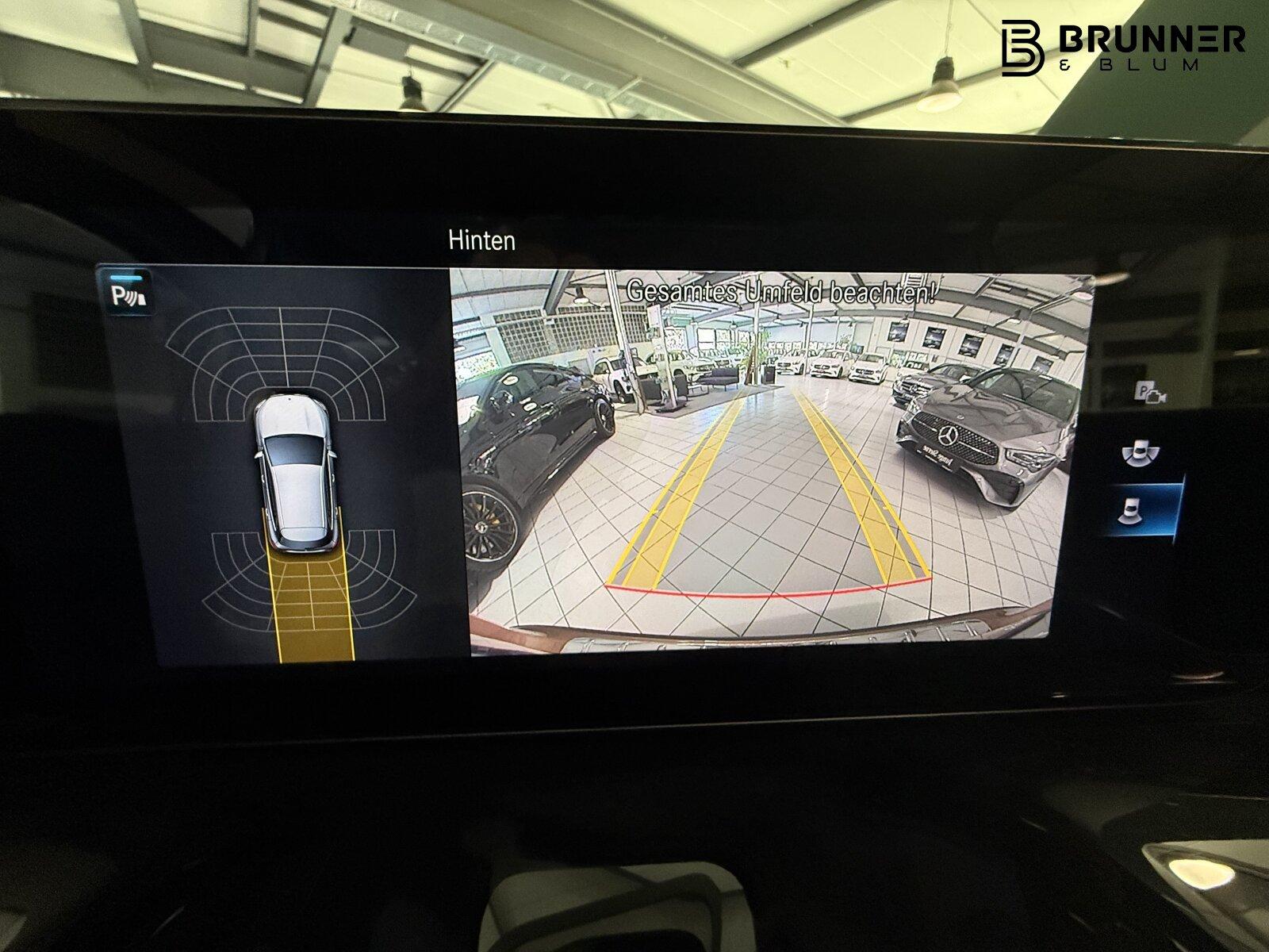Mercedes-Benz GLA Progr.,Kamera,Pano,MBUX,LED,Night,Sound,, миниатюра 16