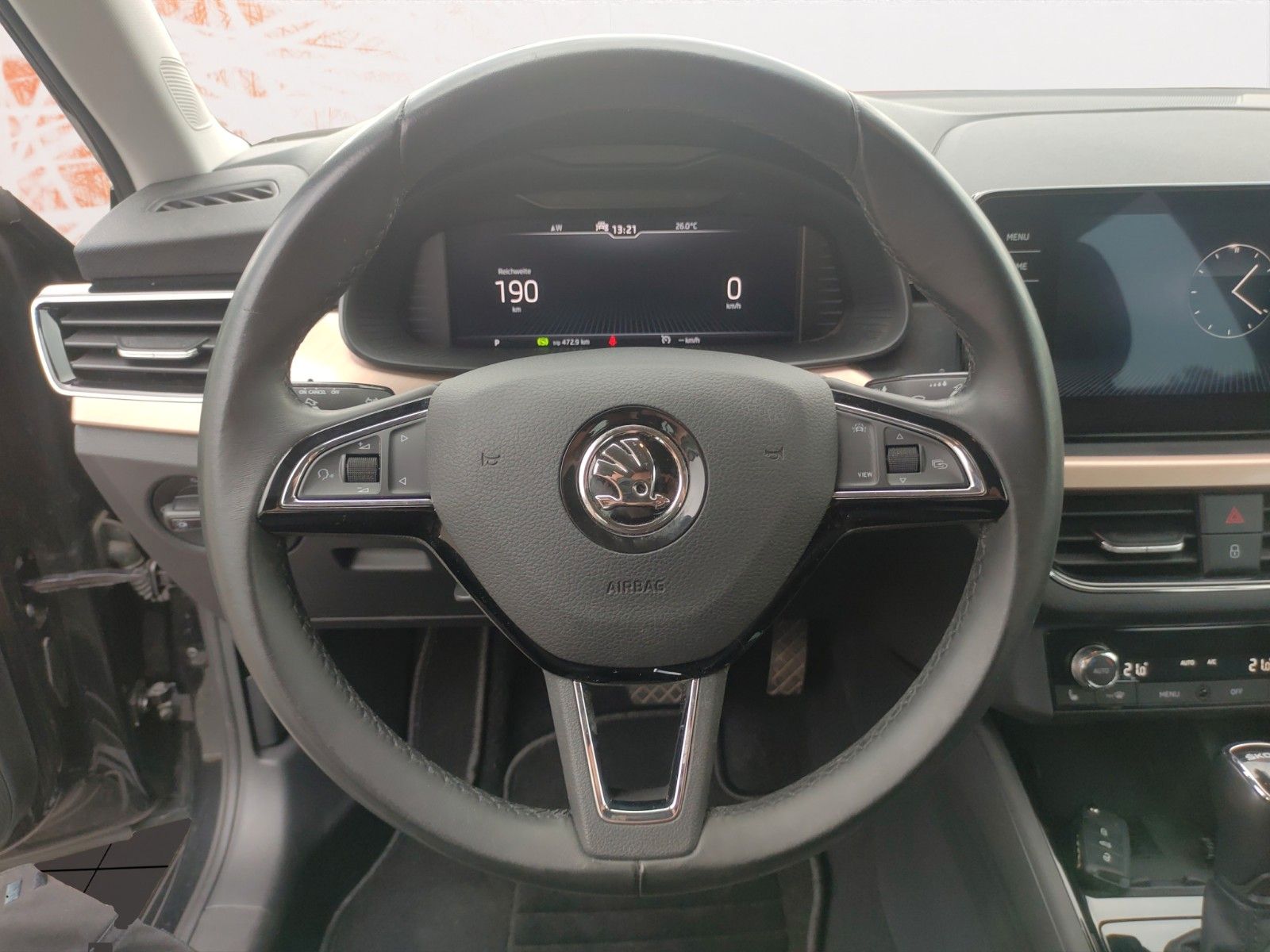 Fahrzeugabbildung SKODA Kamiq Style ! virtual ! LED ! Navi ! PDC ! LRH !