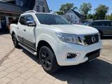 Nissan Navara NP300 Acenta Double Cab 4x4 - weiße Nissan Navara