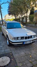 BMW 520i H-Zulassung - BMW 520 aus 1989