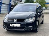 Volkswagen Sharan Cup BMT NAVI/XENON/DACH/18"/7-Sitze/1.Hd! - mit Diesel-Antrieb: Kleinbus, Euro5, 1.7