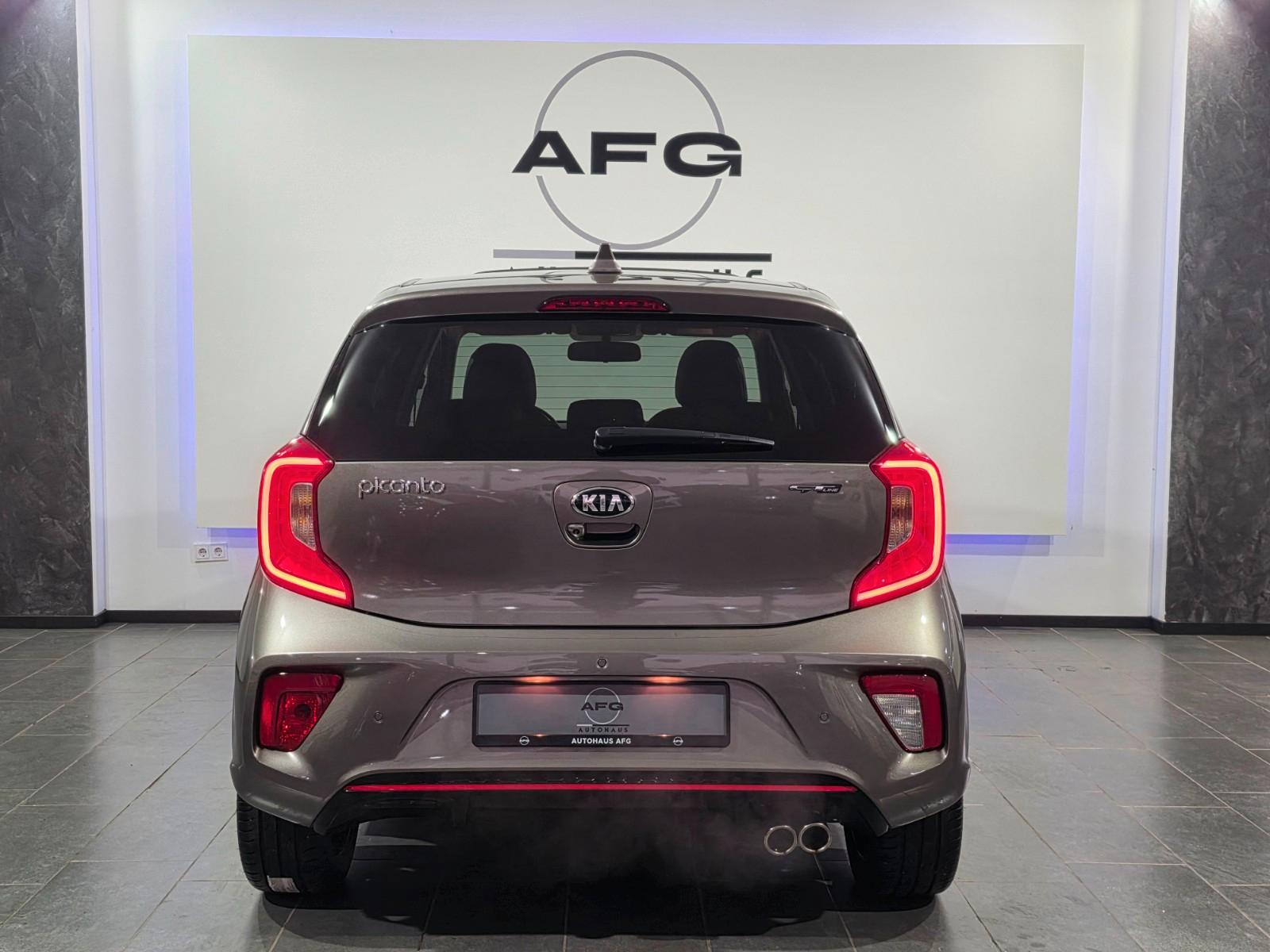 Kia PicantoGT-Line*SCHIEBEDACH*CARPLAY*SHZ*LHZ*KAMER