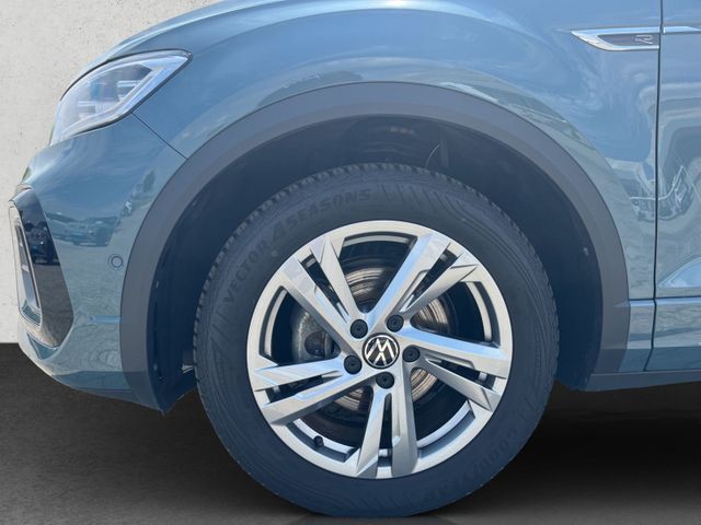 T-Roc R-Line 1.5 TSI DSG,LED,IQ.DRIVE,Kamera