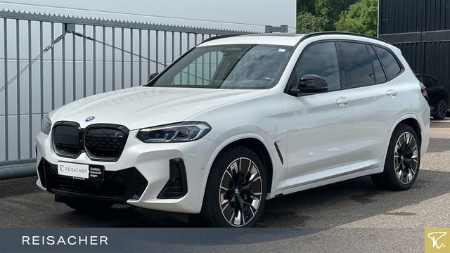 BMW IX3 A M SPORT LCProf,AHK,DAProf,PA+,HUD,