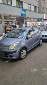 Nissan  pixo- bj 2012 - 2 Hand Automatikge... - Nissan Pixo aus 2012