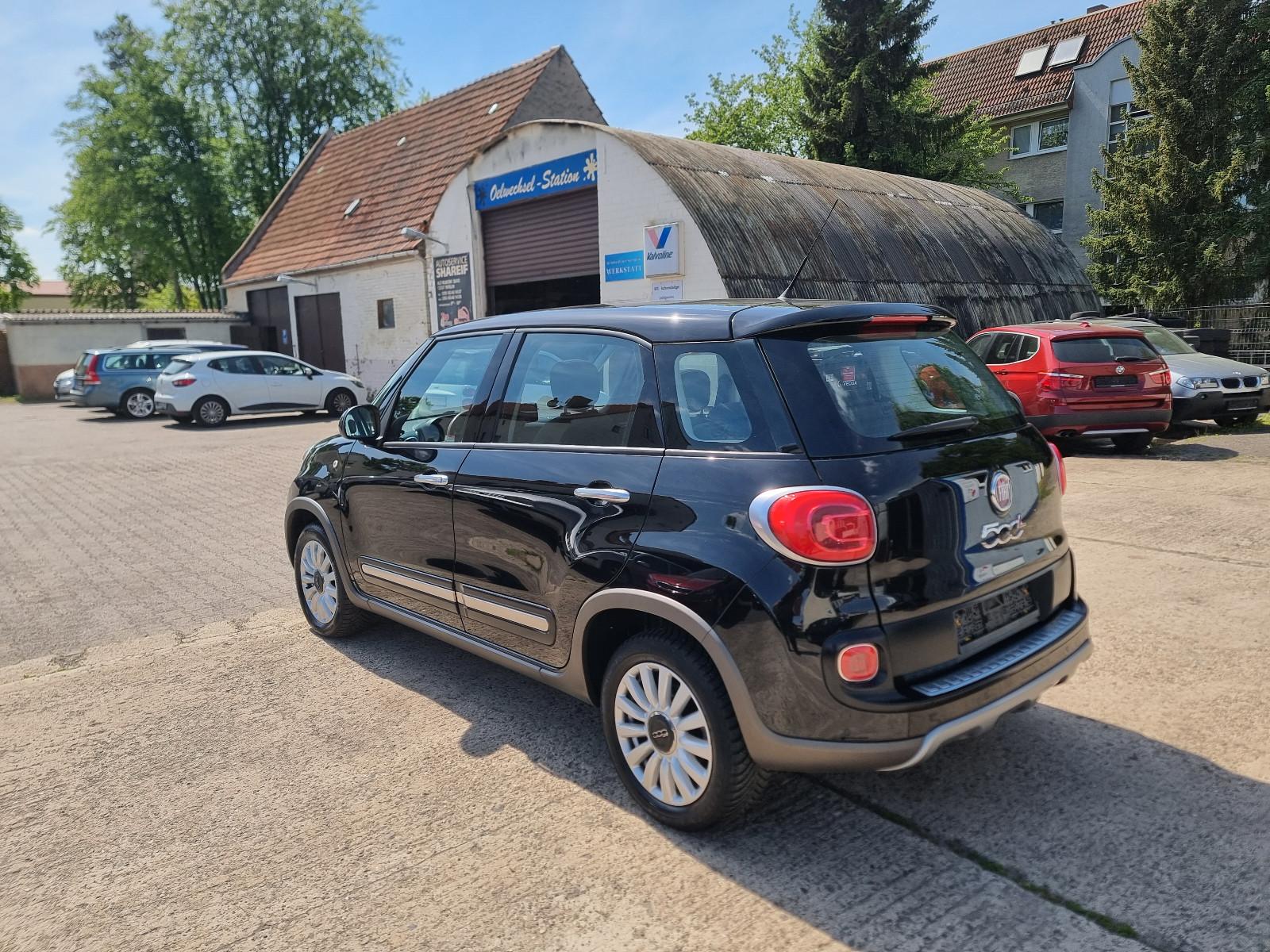 Fiat 500L Trekking