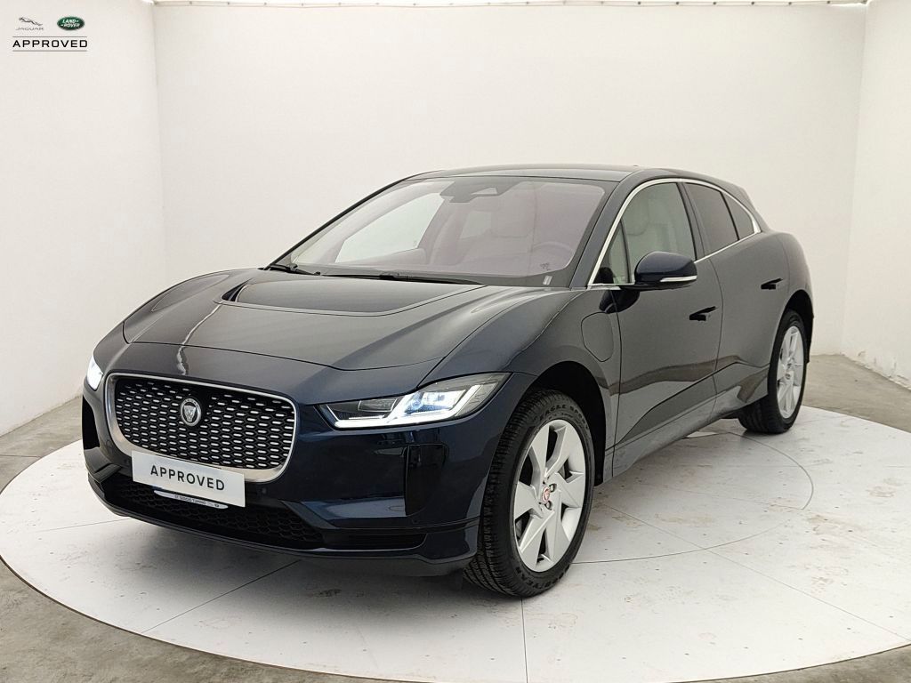 Jaguar JAGUAR I-Pace (X590) - I-Pace EV 90 kWh 400 CV A