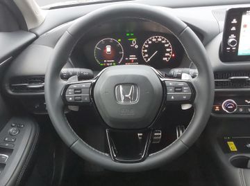 Fotografie 11 des Honda ZR-V 2.0 Sport LED Kamera NAVI