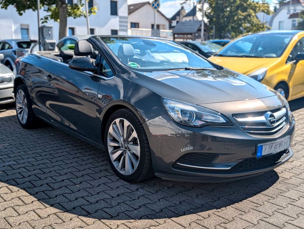 Opel Cascada