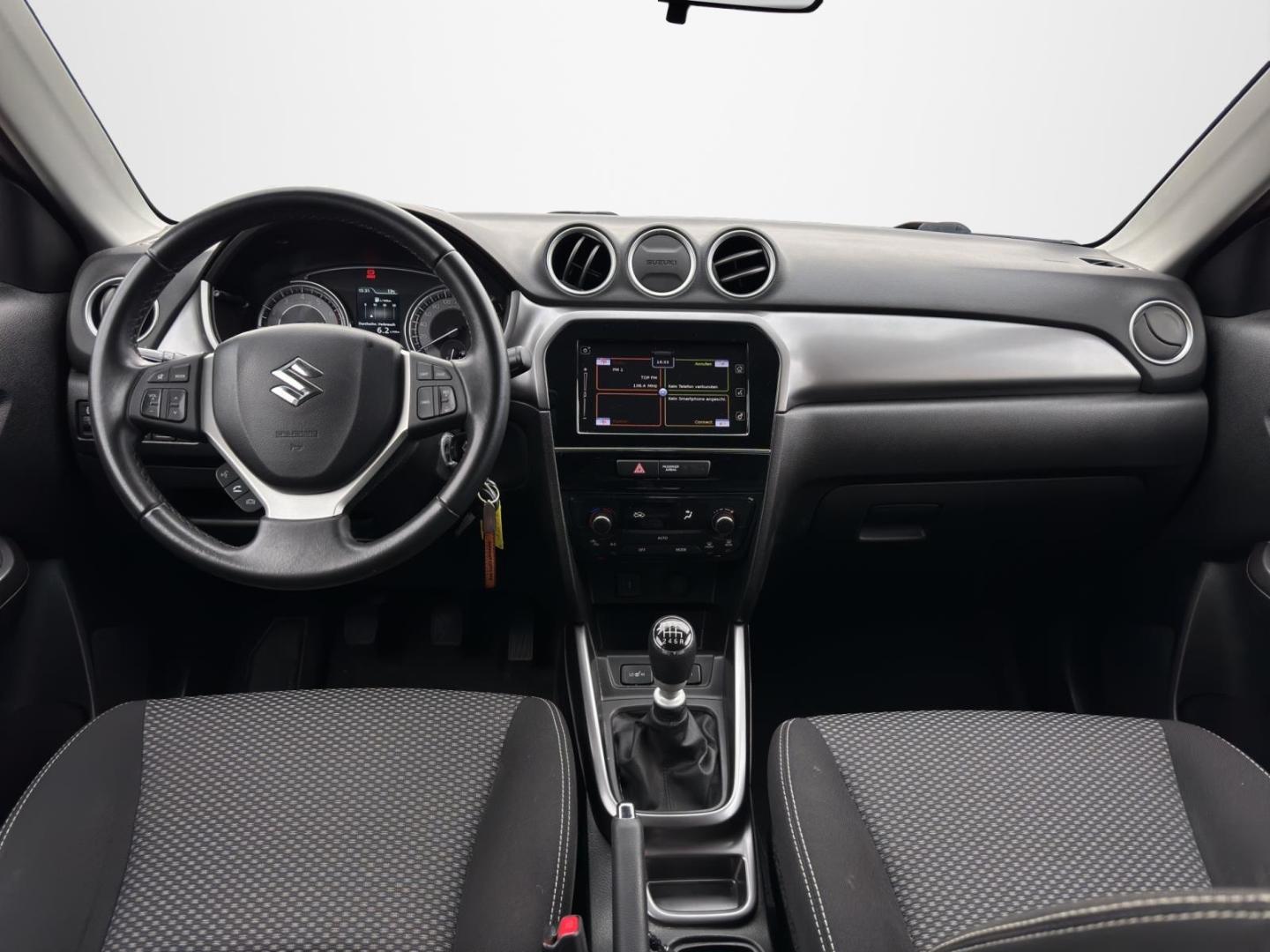 Suzuki Vitara 1.4i Comfort Klima - Tempomat - Sitzheizu