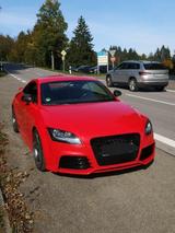 Audi TT RS plus Coupe 2.5 TFSI S tronic quattro - - scheckheftgepflegte Audi TT RS