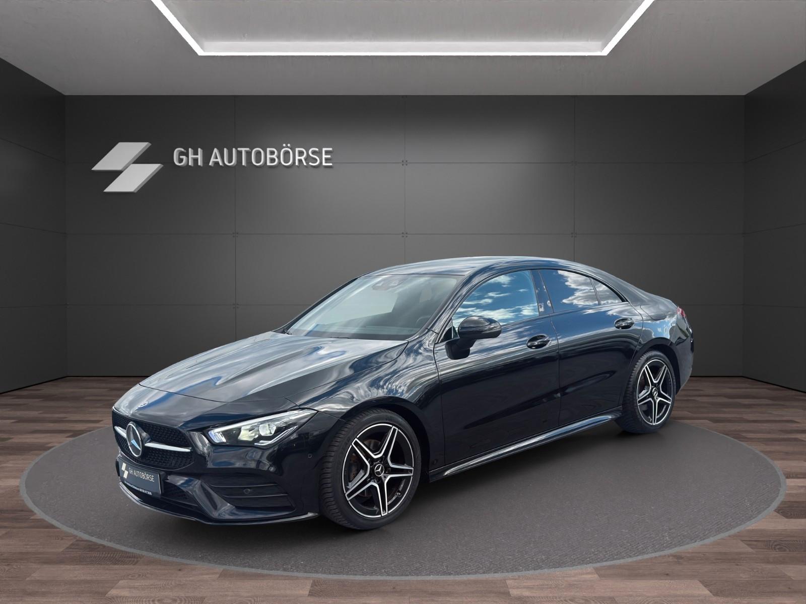 Mercedes-Benz CLA 200 Edition 2020 AMG-LINE*WIDE*AMBI*R-KAMERA